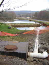 acid mine drainage redediation